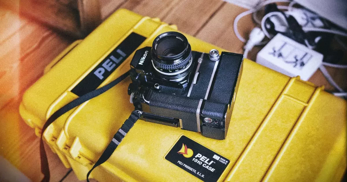 SECURING YOUR PHOTOGRAPHY GEAR: BEST PRACTICES AND SOLUTIONS 